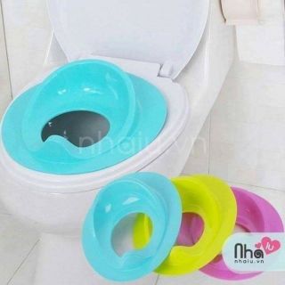 Bệt lót bồn cầu cho bé
