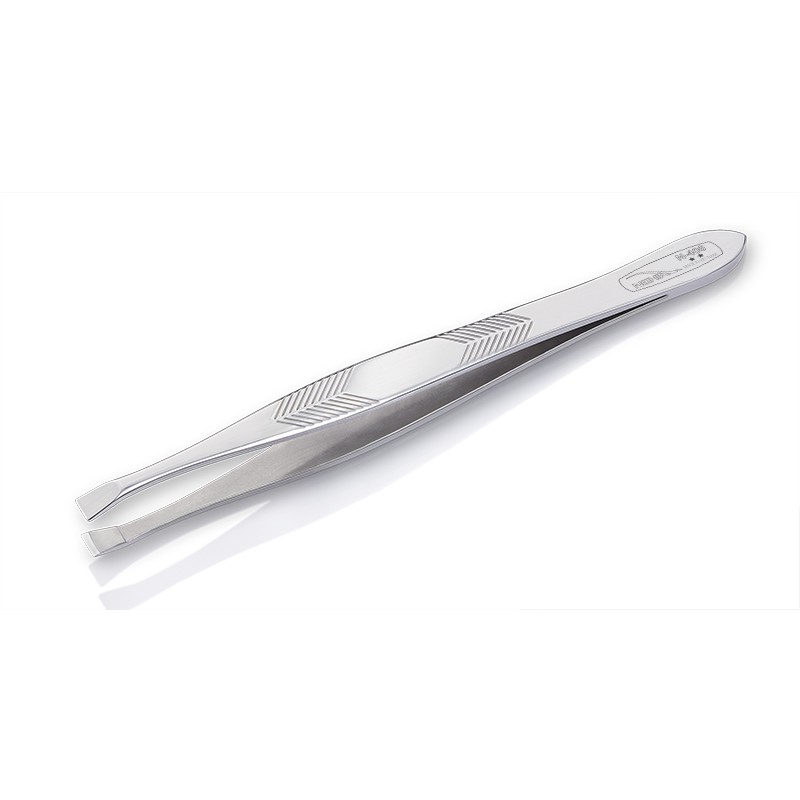 Nhíp nhổ lông mày, nhổ tóc Kềm Nghĩa giá sỉ N-406 Kềm Nghĩa giá tốt Kềm Nghĩa chính hãng