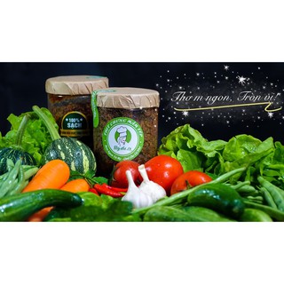 Ruốc Thịt Chưng Mắm Tép