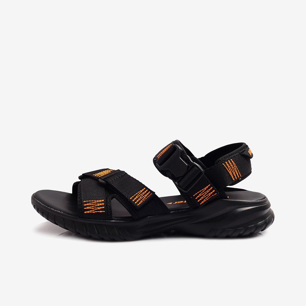 [Mã WABRBT132 giảm 10% đơn 500k] Sandal Nữ Biti's Hunter Festive Zig-Zag Brown Tint S3 DEWH00600DEN