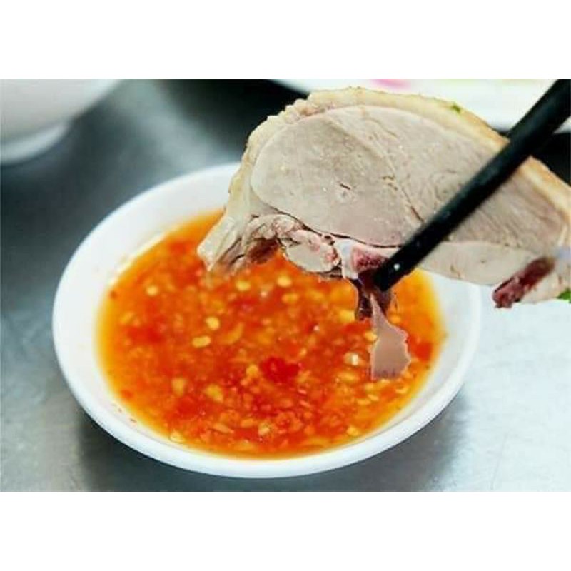Sốt Chua Ngọt Thái Lan Sốt Con Gà Hàng Mới Nhập Khẩu Thái Lan Chai Thuỷ Tinh 980g