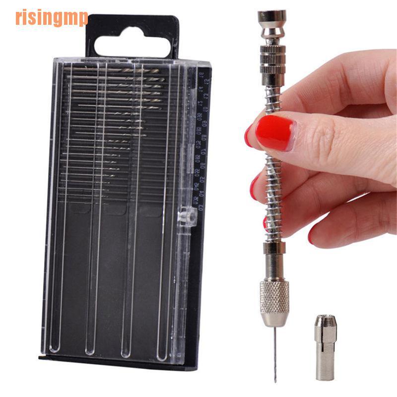 Bộ Mũi Khoan Xoắn 21 0.3-1.6mm