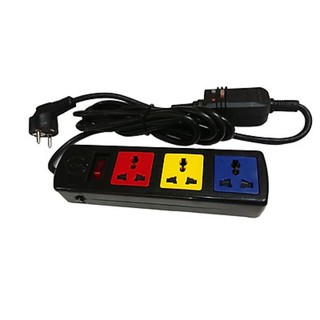 Ổ cắm Lioa chống giật 3 ổ cắm