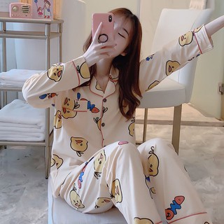 BỘ PIJAMA NỮ