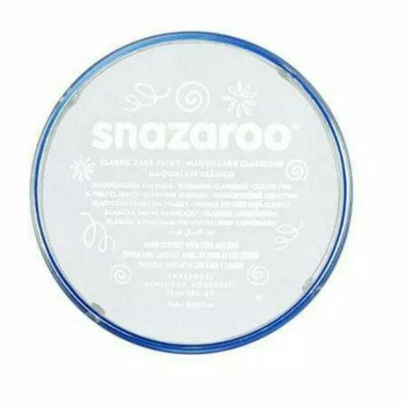 (hàng Mới Về) Màu Vẽ Mặt Jvs Snazaroo 180ml Chất Lượng Cao | BigBuy360 - bigbuy360.vn