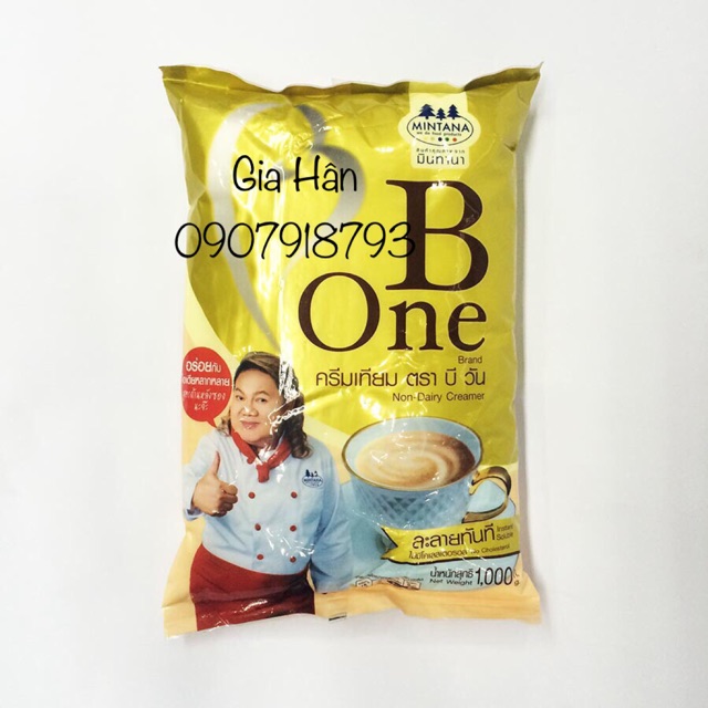 Bột Sữa Béo B-One Gói 1kg