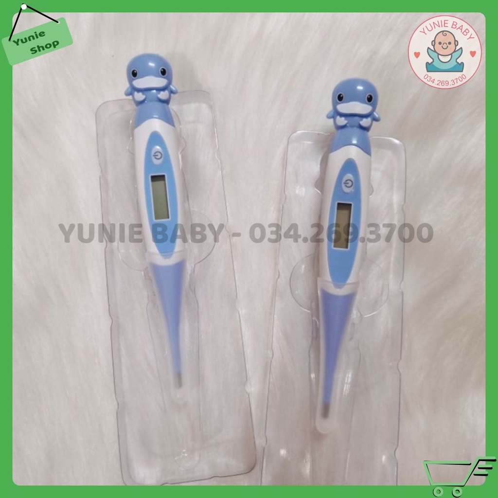 Nhiệt kế điện tử KUKU - Bảo hành 12 tháng