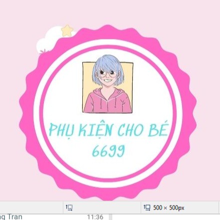 Phụ Kiện Cho Bé 6699