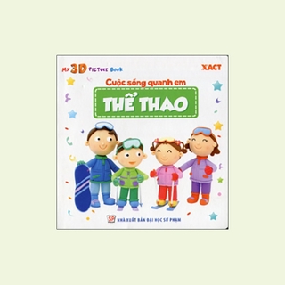 Sách - cuộc sống quanh em - thể thao