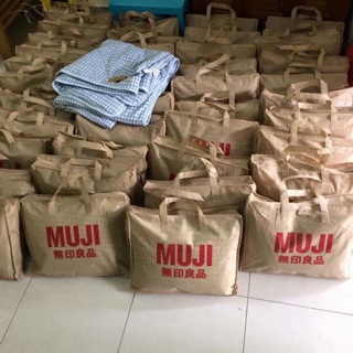 Chăn Muji xuất Nhật