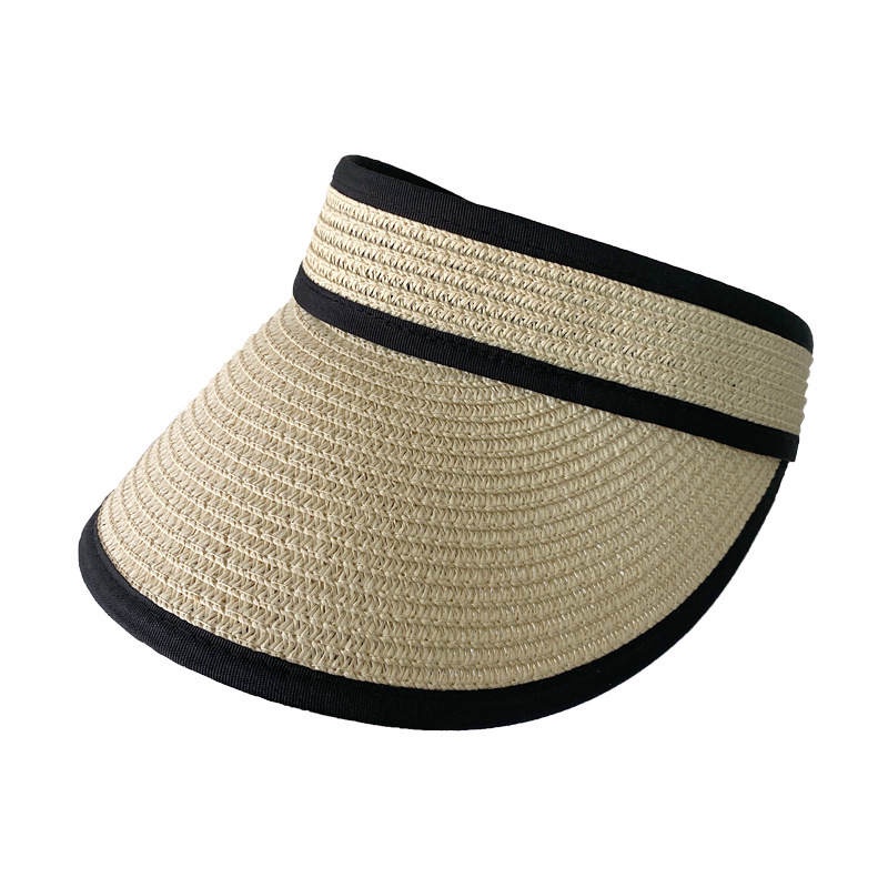 Mũ che nắng xếp gọn hở chóp thời trang mùa hè