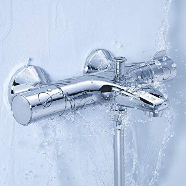 Củ sen nhiệt độ, Bộ trộn ổn nhiệt Grohe GRT 800 34567000