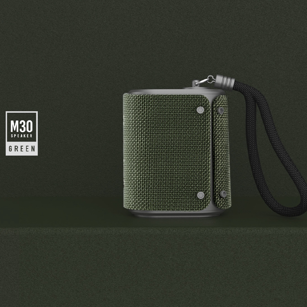 LOA BLUETOOTH CHỐNG NƯỚC REMAX RB-M30