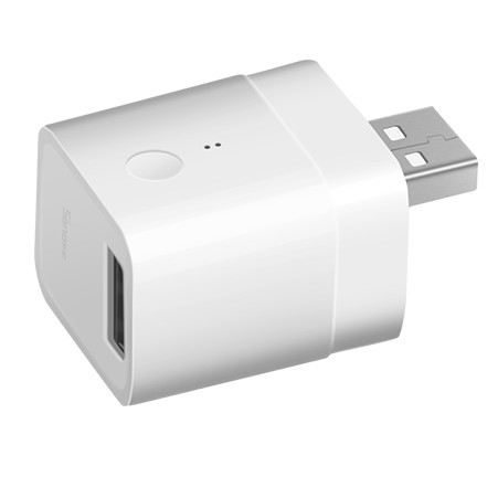 Bộ Điều Hợp Sạc Không Dây SONOFF Dc 5v 2.5a Cho Quạt Thông Minh