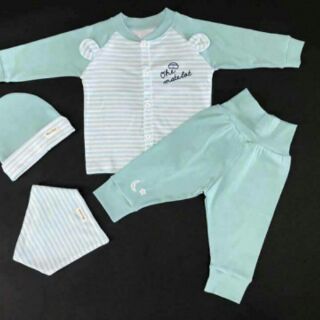 Set 3 và 4 chi tiết cho bé