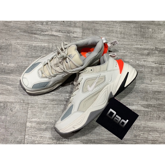 < FLASH SALE > VIDEO + ẢNH THẬT > GIÀY SNEAKER M2k GÓT CAM TEKNO