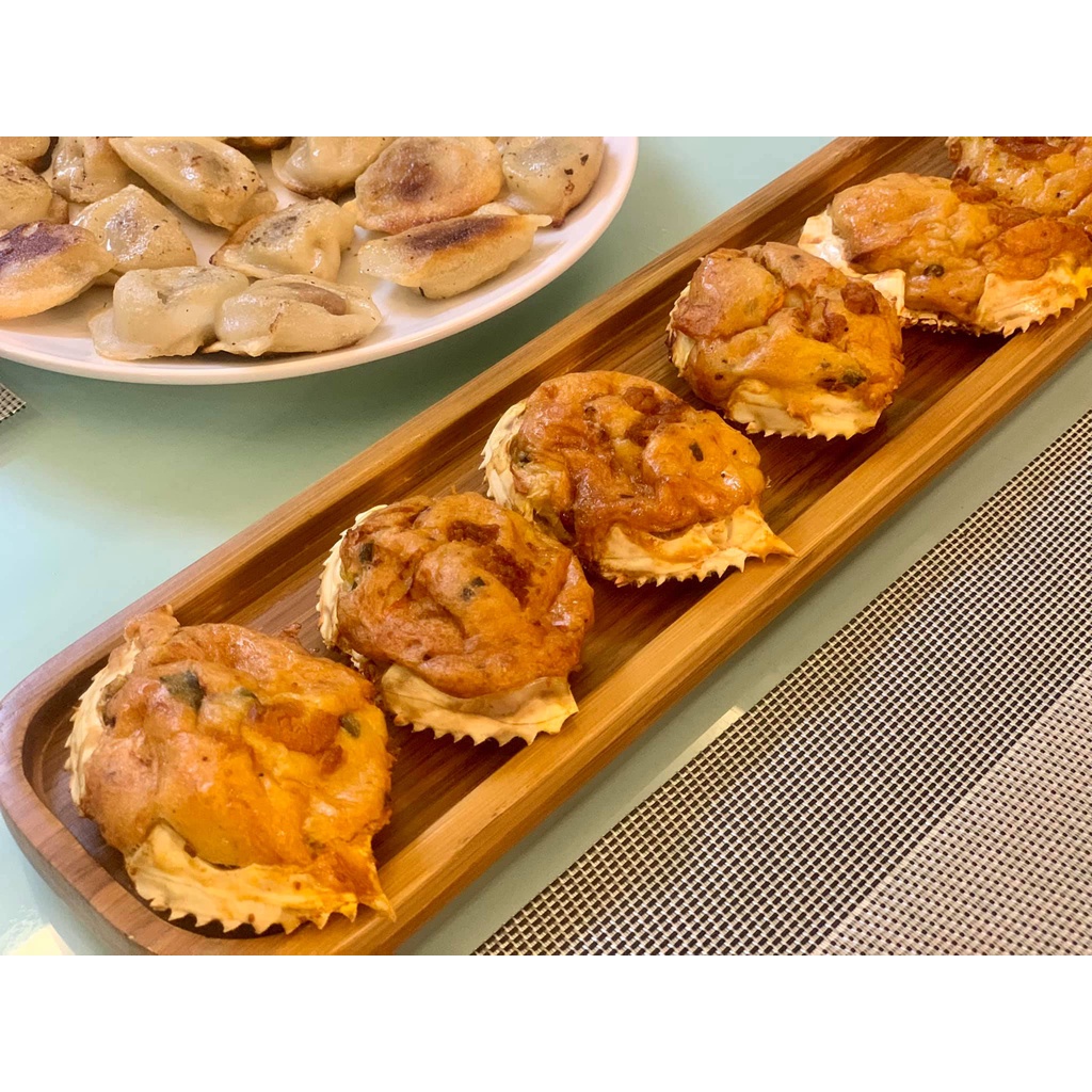 Chả ghẹ Farci Miền tây nhân thịt cá Thác Lác dai ngon  3M FOOD DS