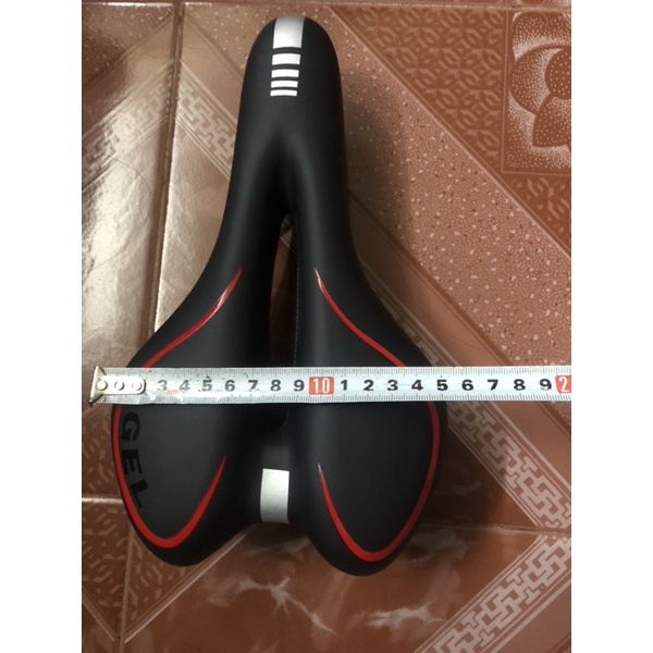 Yên xe đạp thể thao GEL                                                 .