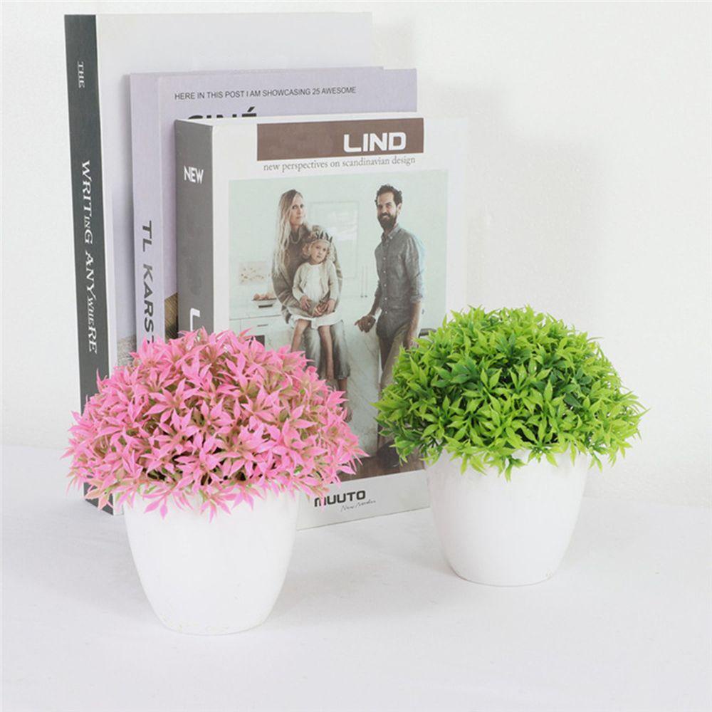GOGOUP Chậu Cây Bonsai Giả Để Bàn Trang Trí