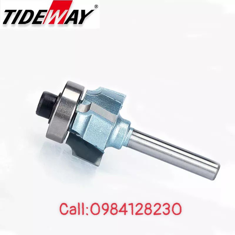 Mũi gọt cạnh chỉ 4 cánh tideway