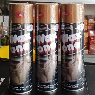 Sơn xịt bóng da Wax One Malaysia