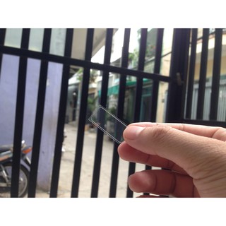 Miếng dán cường lực camera Samsung Note 8