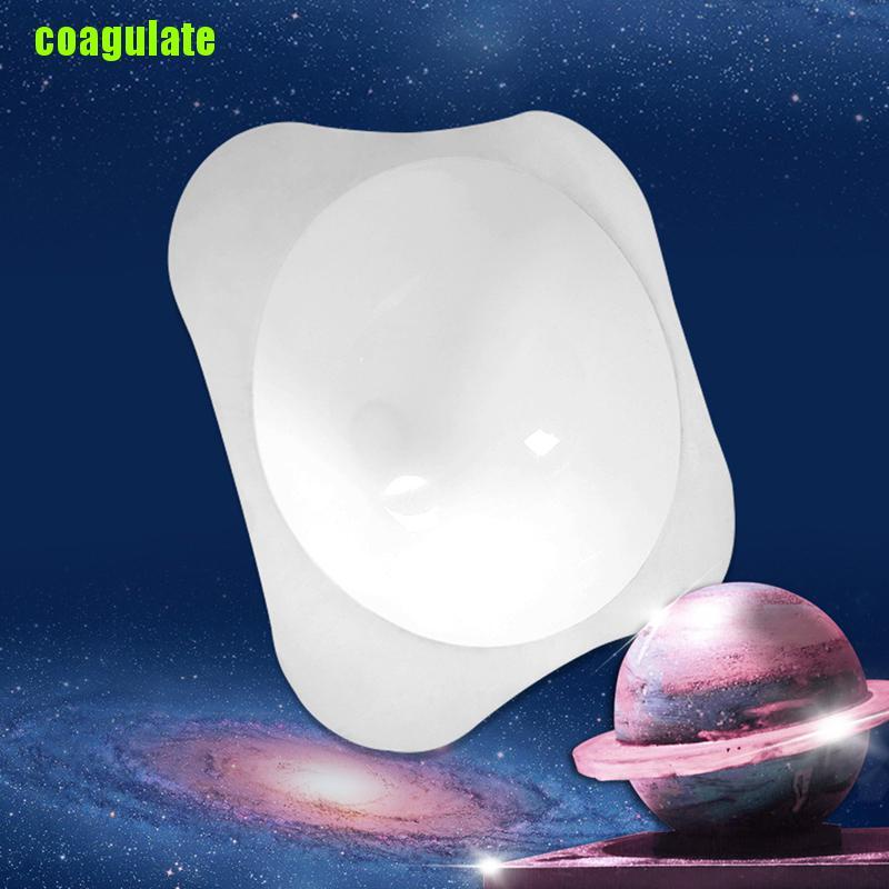 Khuôn Silicone Làm Bánh Hình Hành Tinh 3D Diy Coagulate834