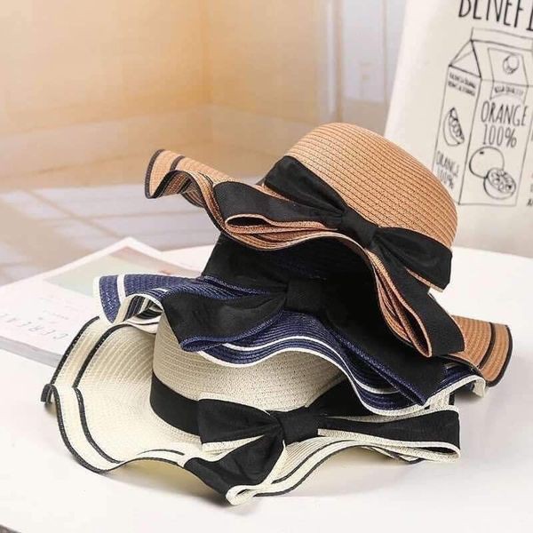 Mũ Chống Nắng Vành Rộng Thời Trang Nữ