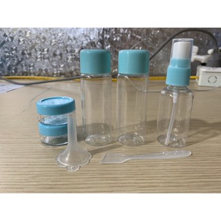 Bộ Chiết Mỹ Phẩm Du Lịch MINI hàn quốc