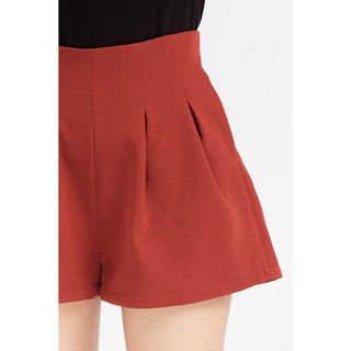 Quần short vải ly súp SVA0189