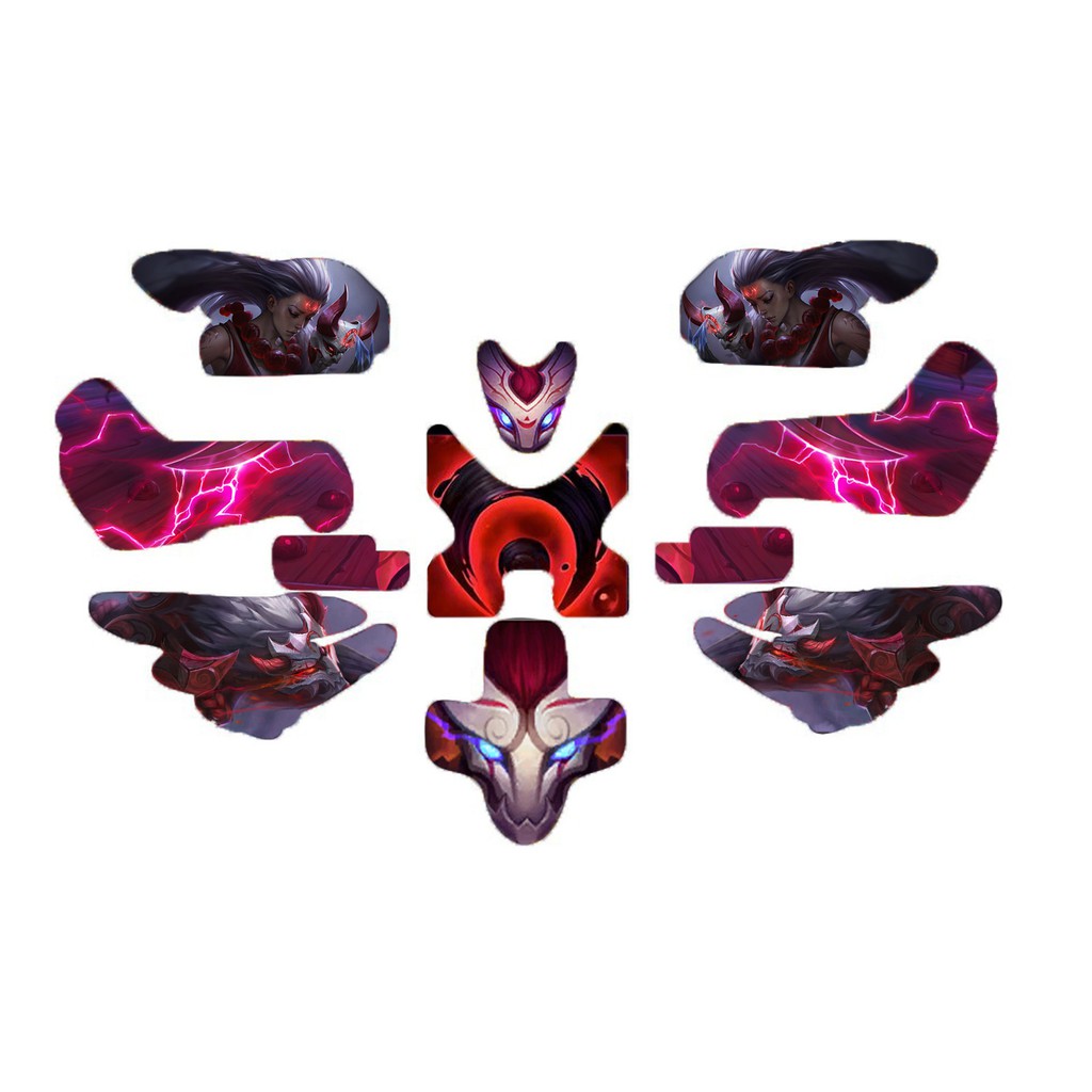 Tem Trùm Xmen Kindred Huyết Nguyệt