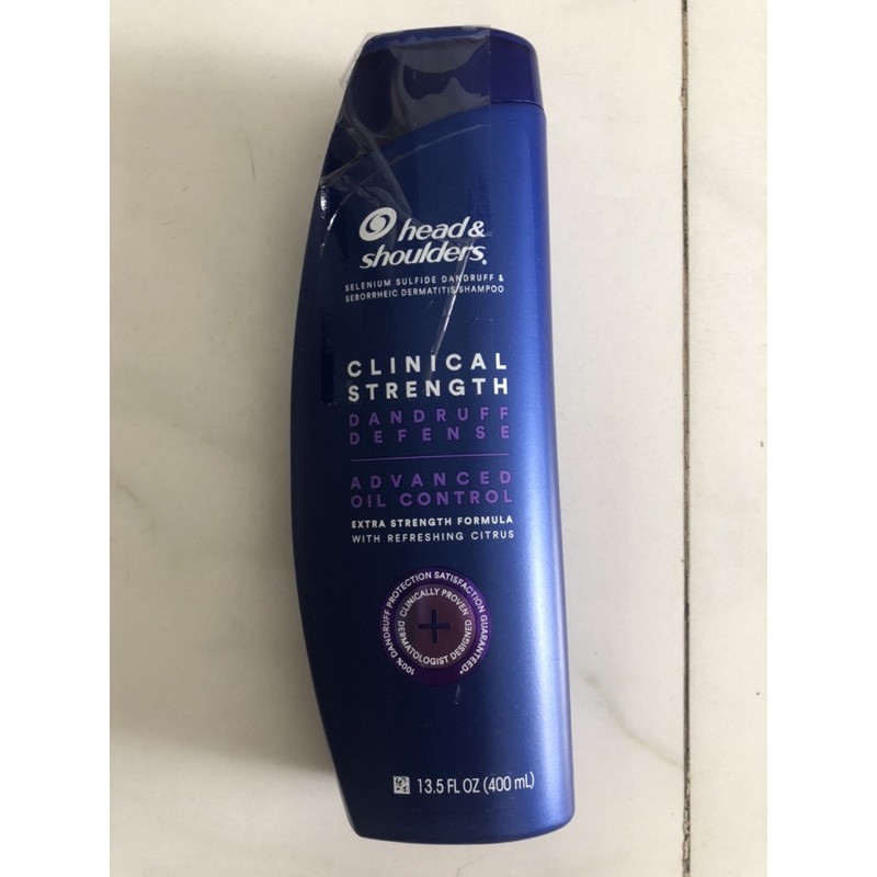Dầu gội head & shoulders (Mỹ)
