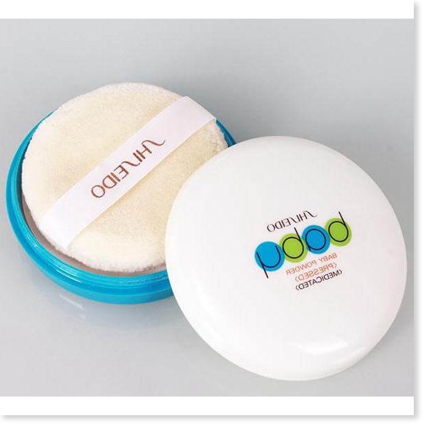 [Mã giảm giá mỹ phẩm chính hãng] PHẤN RÔM SHISEIDO BABY POWDER PRESSED | BigBuy360 - bigbuy360.vn