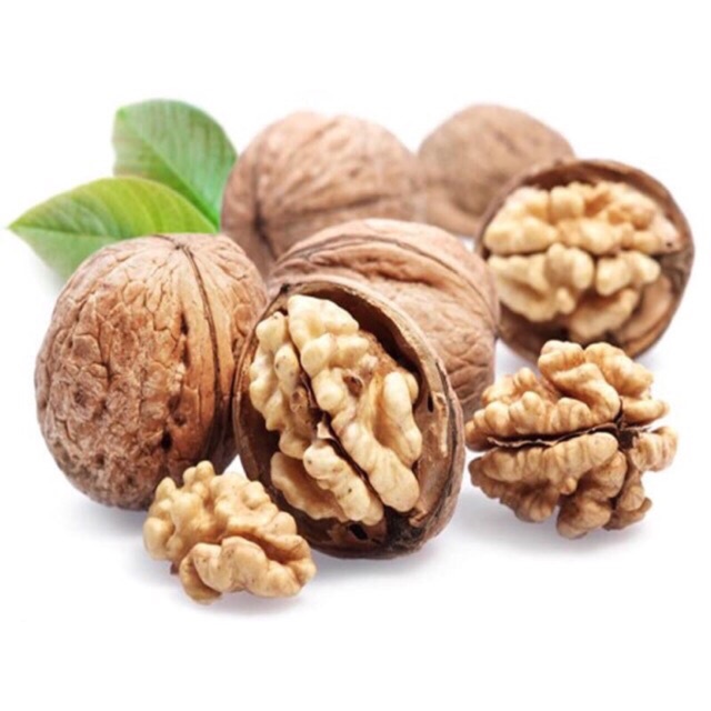 Nhân Óc Chó Nhập Khẩu - Walnut Kernels - Giao thương hiệu ngẫu nhiên