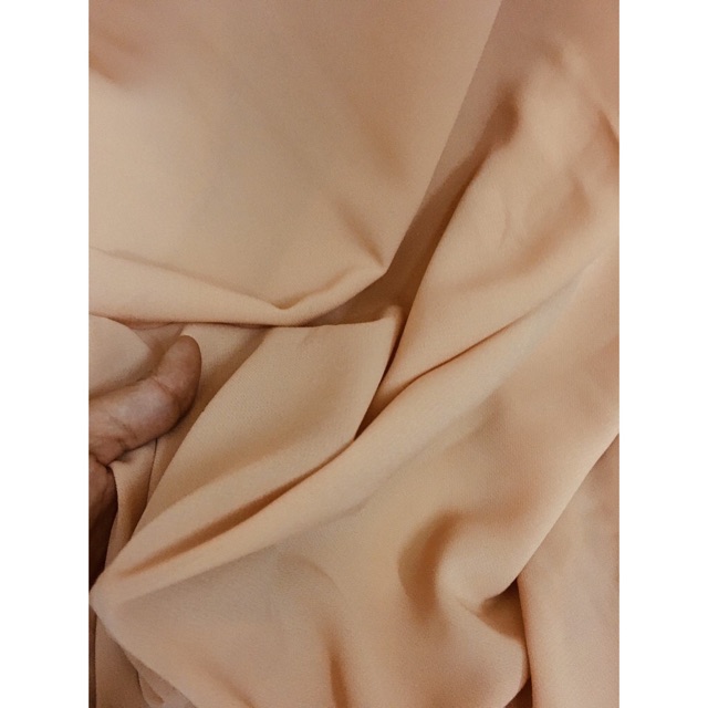 Vải Chiffon Siêu Đẹp Mềm Rủ Bay, Vải voan mỏng rủ khổ 1,5m may váy đầm, khăn thời trang