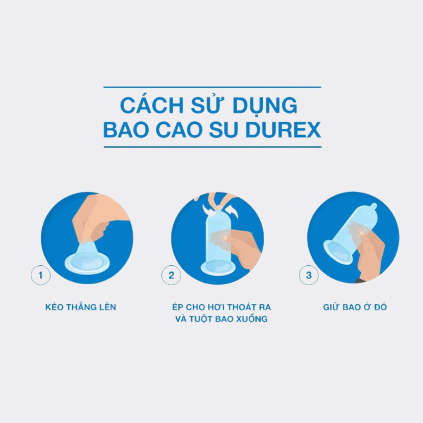 Bao cao su durex kingtex 12 cai, bao cao su ôm khít gia tăng cảm xúc chân thật