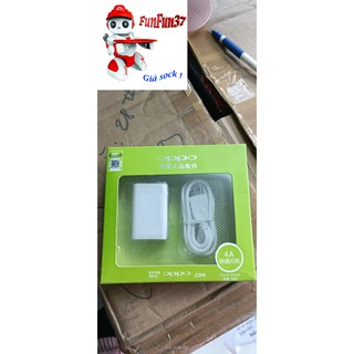 Bộ sạc nhanh oppo 5v - 4a - giá siêu sock
