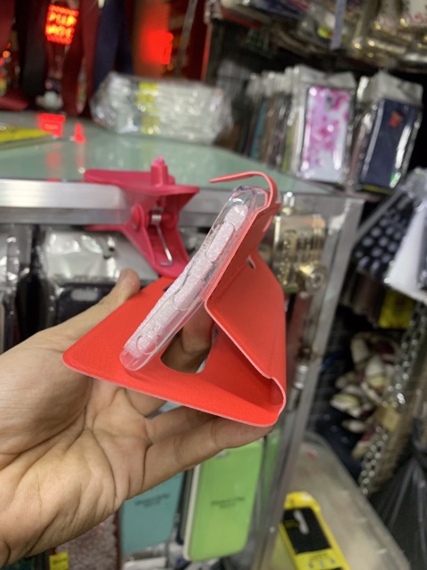 Bao da Vivo V15 thời trang