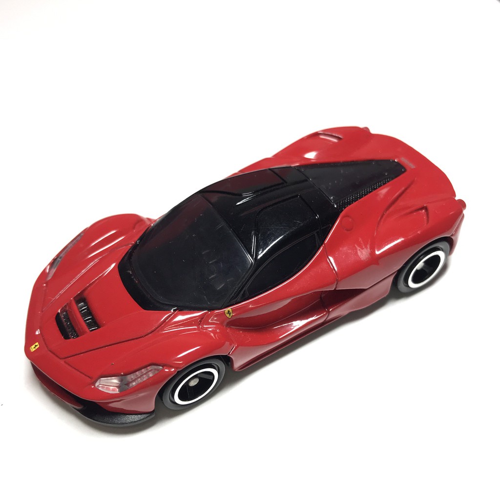 Xe mô hình Tomica Ferrari No.62 LaFerrari 101840 Fullbox Chính Hãng Takara Tomy - Victoys