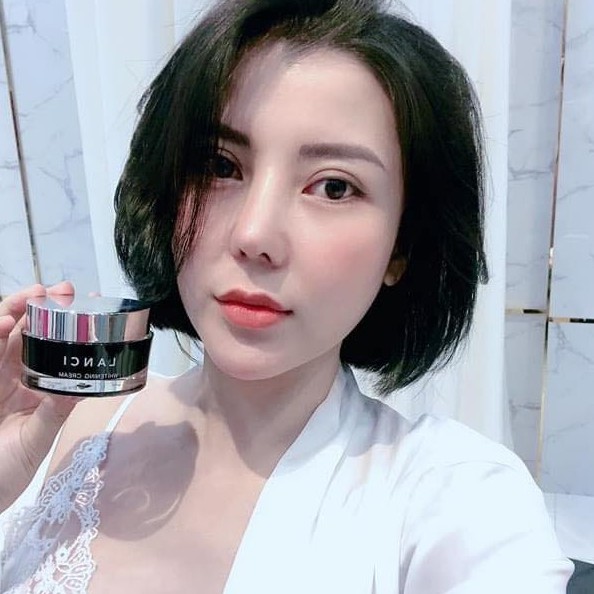 Kem Dưỡng Trắng Da Lanci Whitening Cream 50m