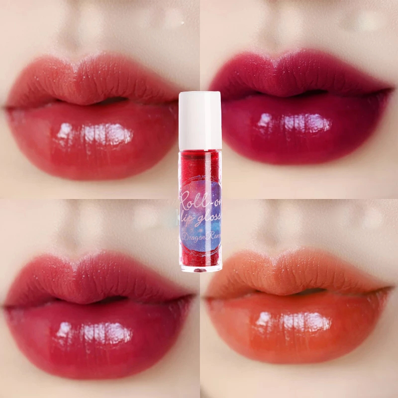 [Hàng mới về] Son môi dưỡng ẩm lâu trôi chống thấm nước màu sắc gợi cảm cho nữ