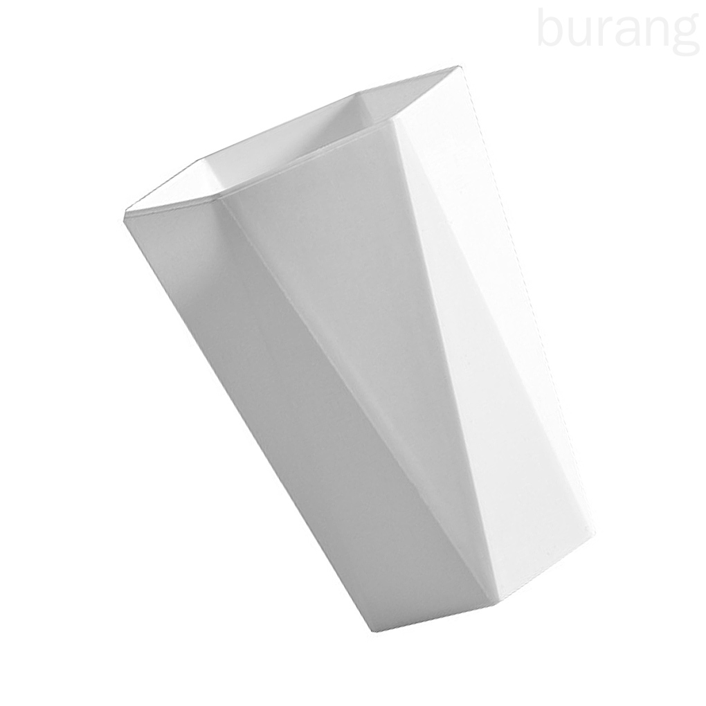 Cốc đánh răng bằng nhựa chống trượt tiện dụng