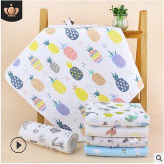 Miếng lót chống thấm sợi tre túi zip 50*70cm
