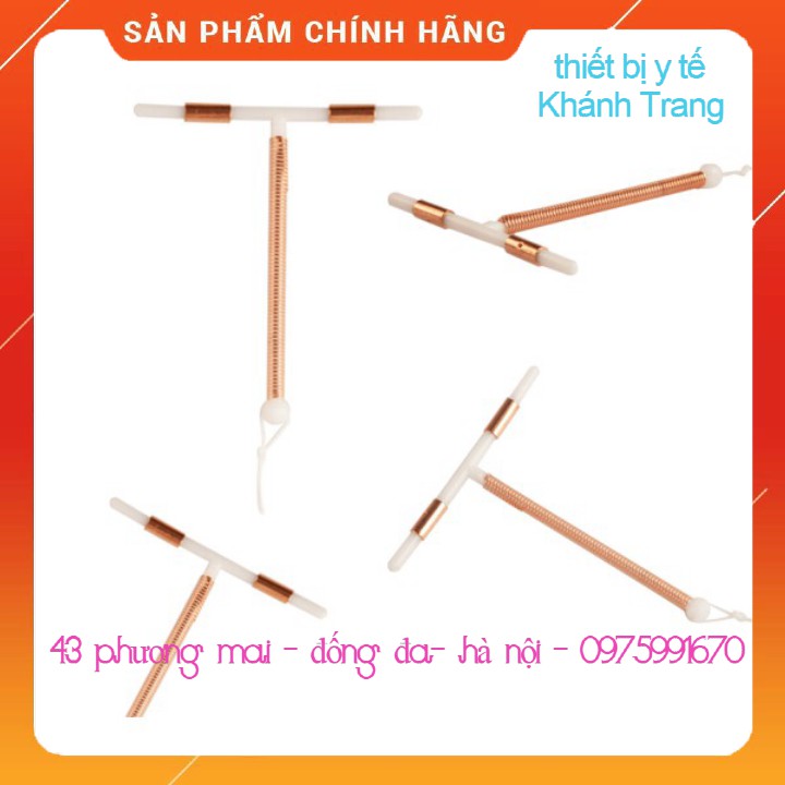 (Giá sỉ) Vòng tránh thai chữ T