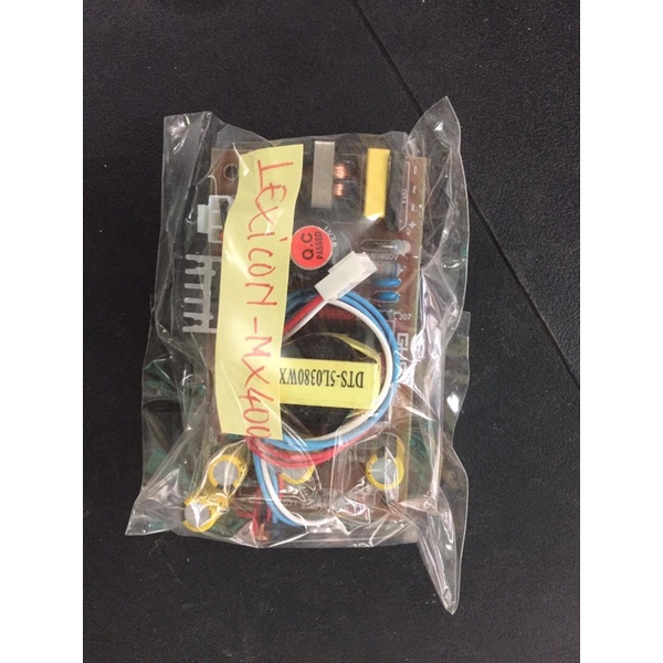 Bo nguồn autovol GHS # Nguồn xung thay thế cho tăng phô DBX 260 usa / PA2 / PA+ / Lexicon MX-400