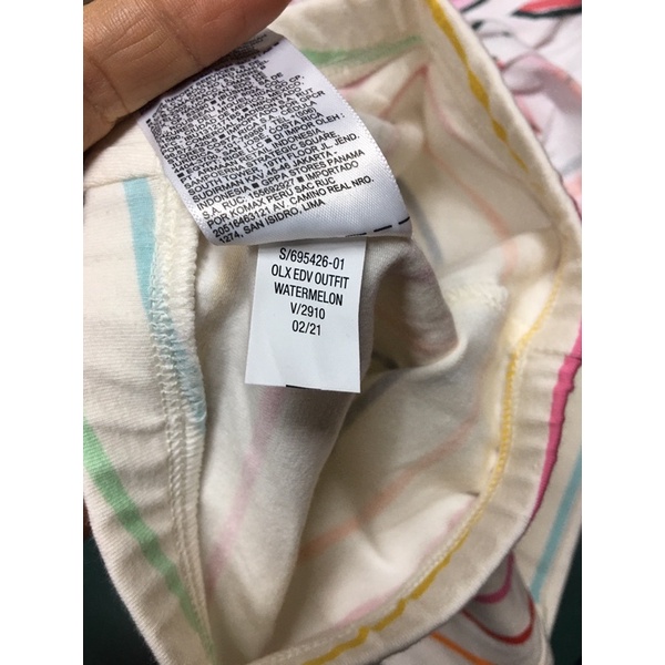 Bộ quần legging, áo sát nách bé gái nhí, chất cotton, ba màu