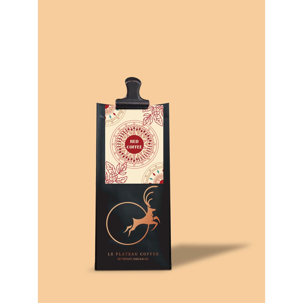 Red Coffee - 100% Robusta