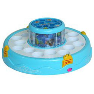 BỘ ĐỒ CHƠI CÂU CÁ 2 TẦNG BR11