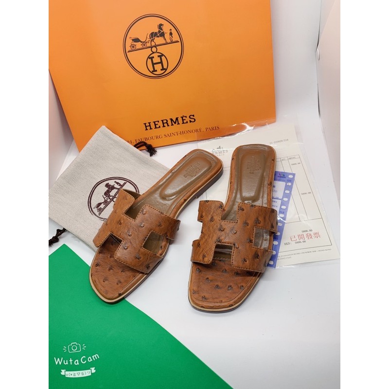 Dép lê hm da mịn cao cấp 5 màu | BigBuy360 - bigbuy360.vn