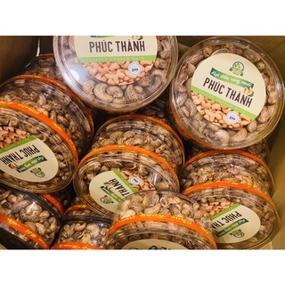 [500g] Hạt điều rang muối nguyên hạt Phúc Thành